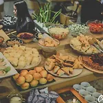 Modern Lux Apartment-Hotel Alibi Breakfast Included In The Price