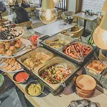 Modern Lux Apartment-Hotel Alibi Breakfast Included In The Price