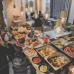 Modern Lux Apartment-Hotel Alibi Breakfast Included In The Price