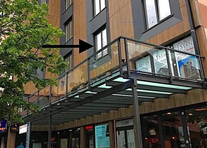 Modern Lux Apartment-Hotel Alibi Breakfast Included In The Price