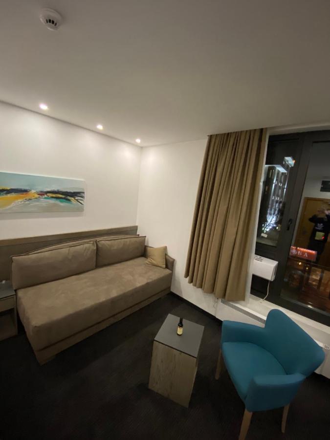 Modern Lux Apartment-hotel Alibi Breakfast Included In The Price Apartment