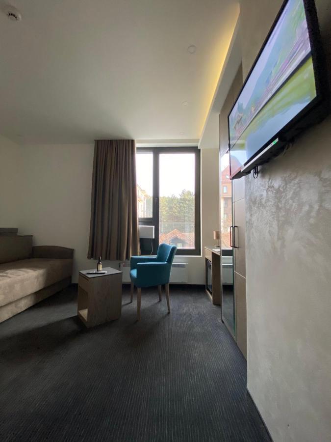 Modern Lux Apartment-hotel Alibi Breakfast Included In The Price Apartment Zlatibor