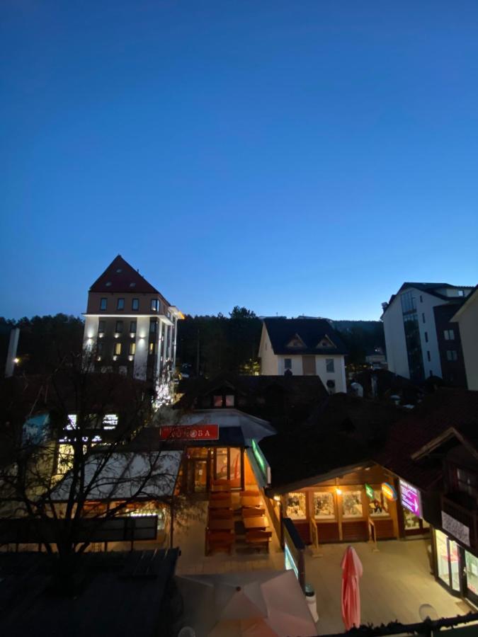 Modern Lux Apartment-hotel Alibi Breakfast Included In The Price Apartment Zlatibor