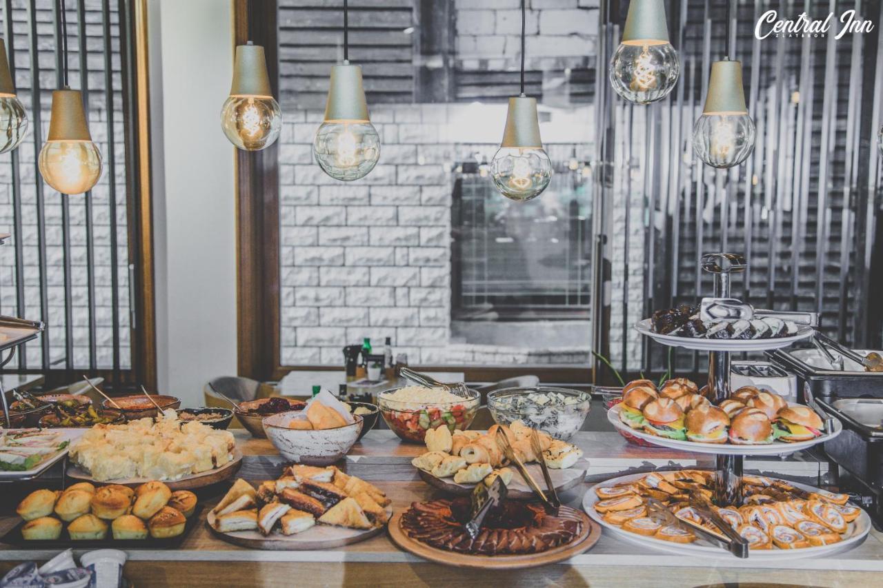Modern Lux Apartment-hotel Alibi Breakfast Included In The Price Apartment