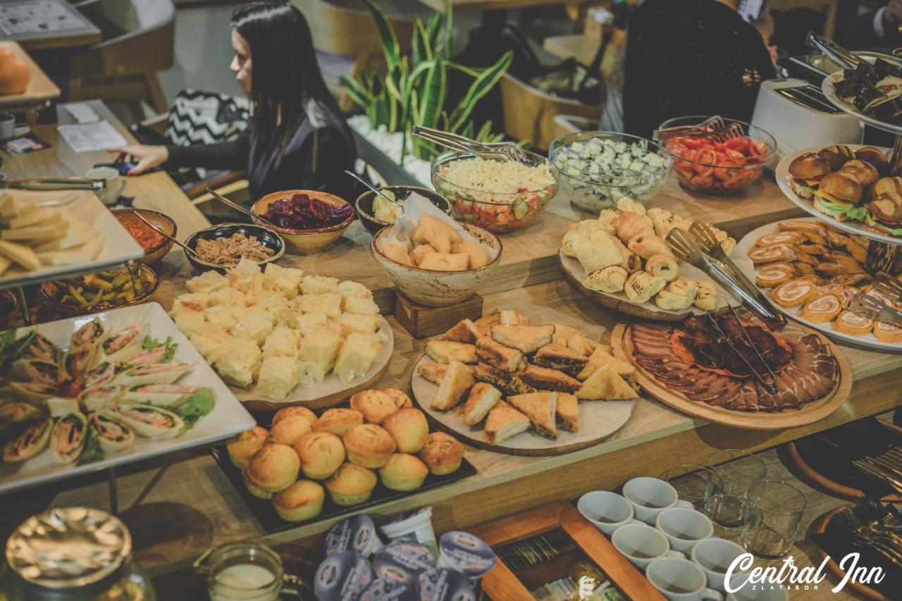 Apartment Modern Lux Apartment-hotel Alibi Breakfast Included In The Price Zlatibor