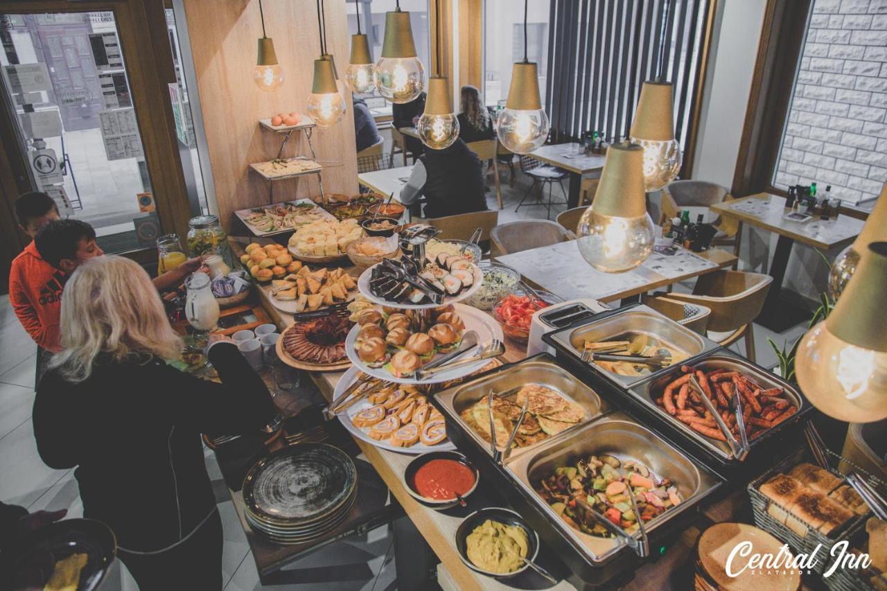 Modern Lux Apartment-hotel Alibi Breakfast Included In The Price Zlatibor